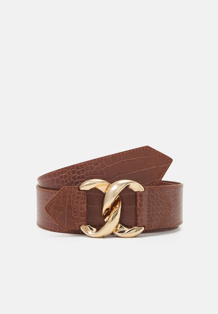 Ceinture ANNA FIELD Anna Field Belt Marron Femme | FOY-9141869